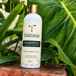 Shampoo Cuidado Intensivo 500 ml